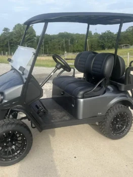 2024 E-Z-GO Express S4 Gas Golf Cart For Sale