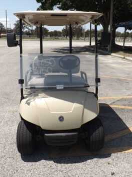 USED 2014 Yamaha G29 DRIVE