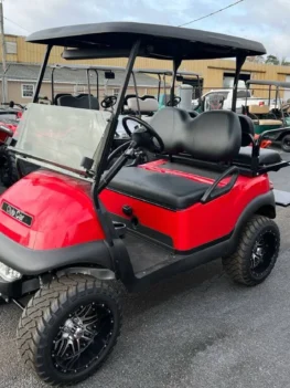 2014-Club Car Precedent