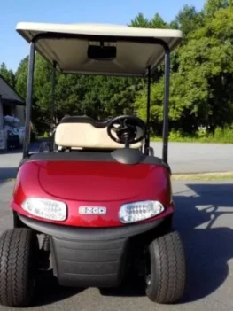 2022 E-Z-Go RXV 48-Volt