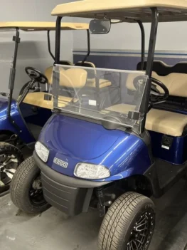 2017 E-Z-GO Freedom RXV Golf Cart