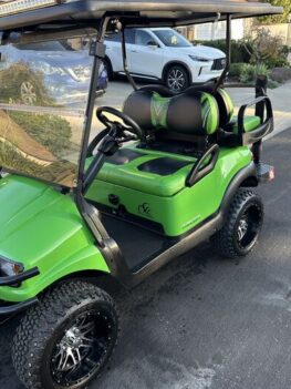 2010 Club Car Precedent Electric