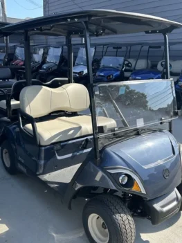 2024 Yamaha Drive 2 Gas Golf Carts for sale