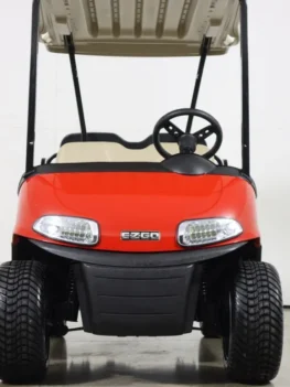 2017 E-Z-GO Freedom RXV