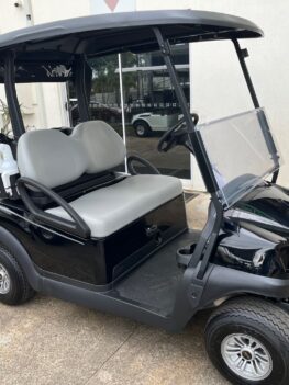 Club car tempo 2022 lead acid or lithium- colours with standard seats
